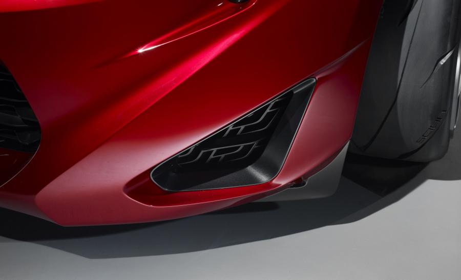 Детали экстерьера Scion FR-S Concept 2011 года  (фото 16 из 50)